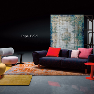 Collection Claude Cartier décoration architecte d'intérieur à Lyon.