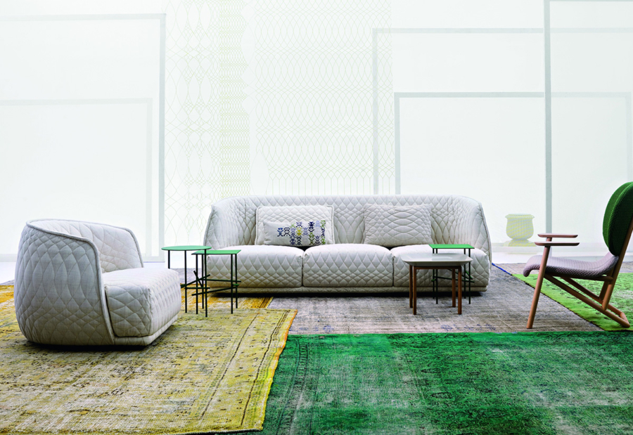 Collection Claude Cartier décoration architecte d'intérieur à Lyon.