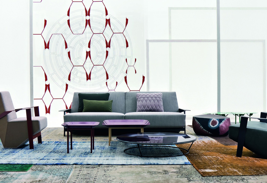 Collection Claude Cartier décoration architecte d'intérieur à Lyon.