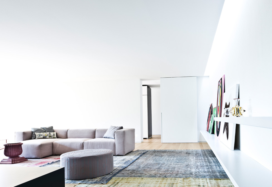 Collection Claude Cartier décoration architecte d'intérieur à Lyon.