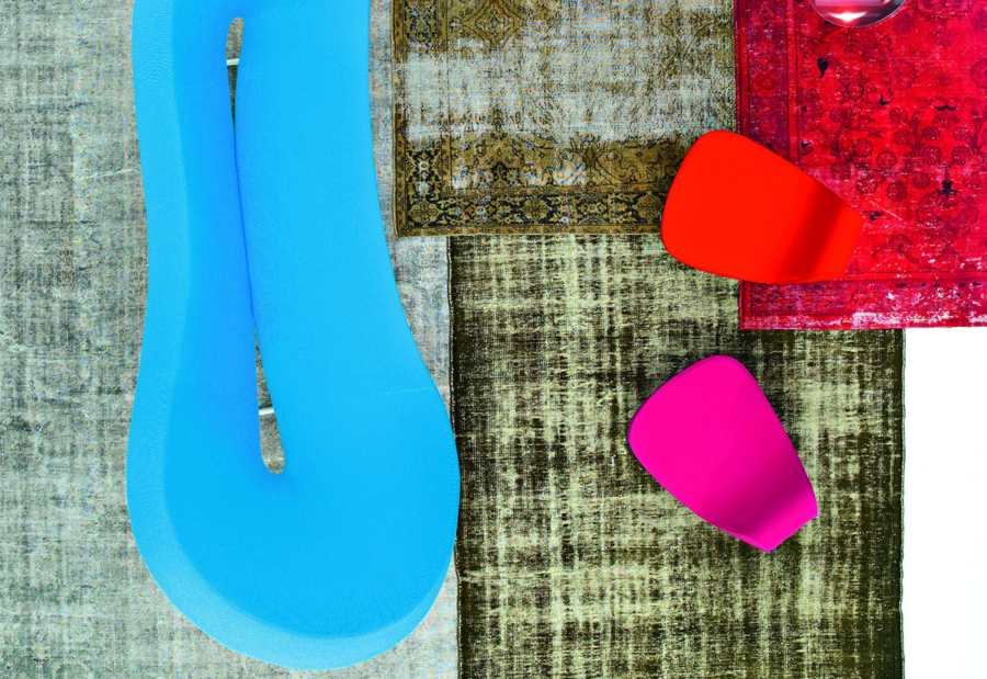 Collection Claude Cartier décoration architecte d'intérieur à Lyon.