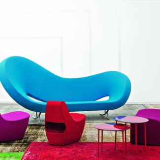 Collection Claude Cartier décoration architecte d'intérieur à Lyon.