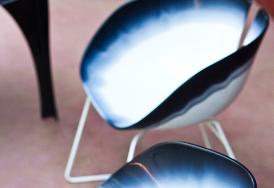 Collection Claude Cartier décoration architecte d'intérieur à Lyon.