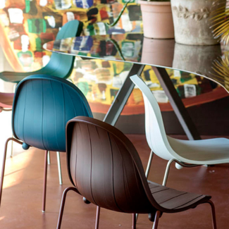 Collection Claude Cartier décoration architecte d'intérieur à Lyon.