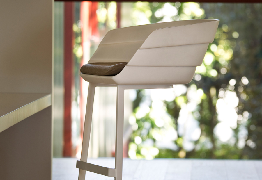 Collection Claude Cartier décoration architecte d'intérieur à Lyon.