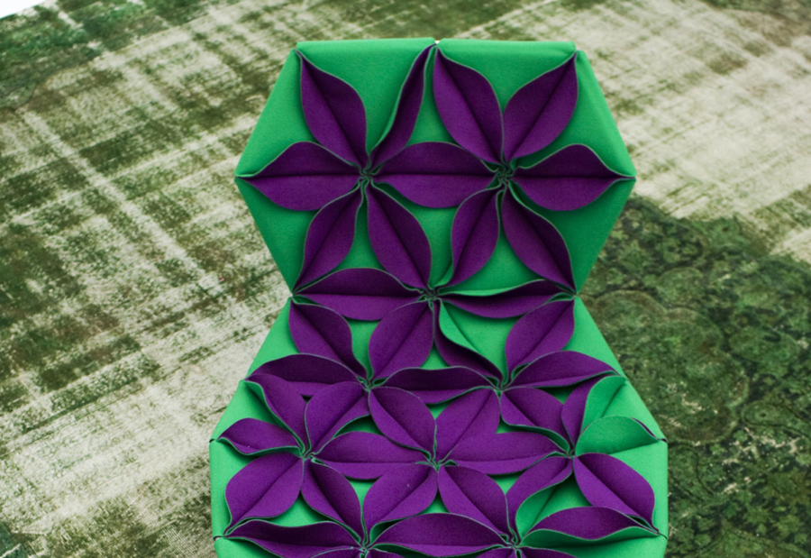 Collection Claude Cartier décoration architecte d'intérieur à Lyon.