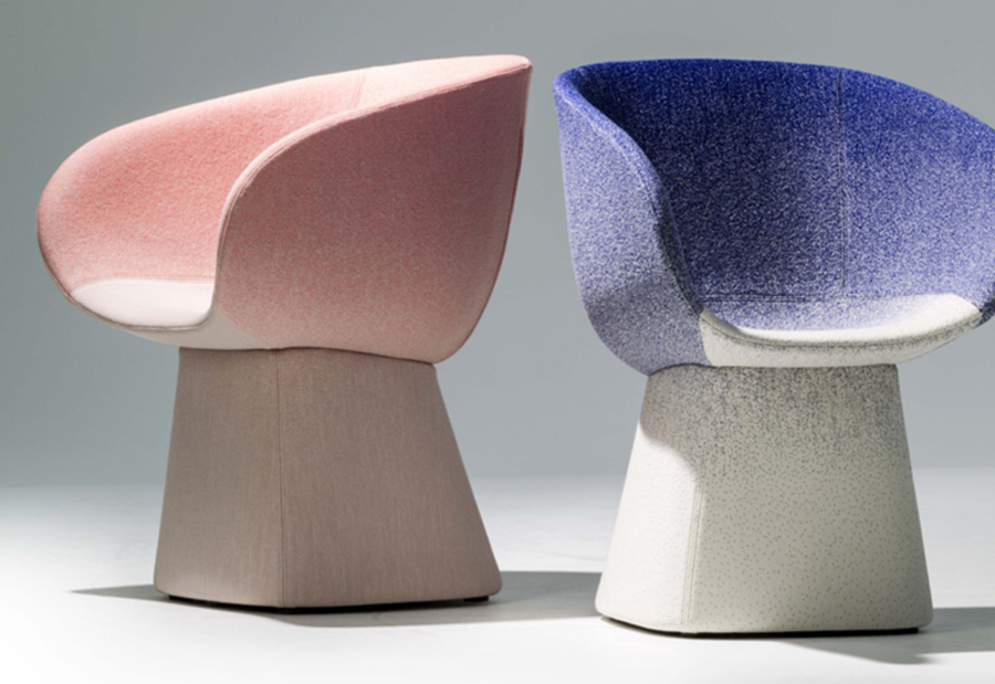 Collection Claude Cartier décoration architecte d'intérieur à Lyon.