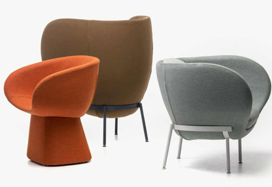 Collection Claude Cartier décoration architecte d'intérieur à Lyon.