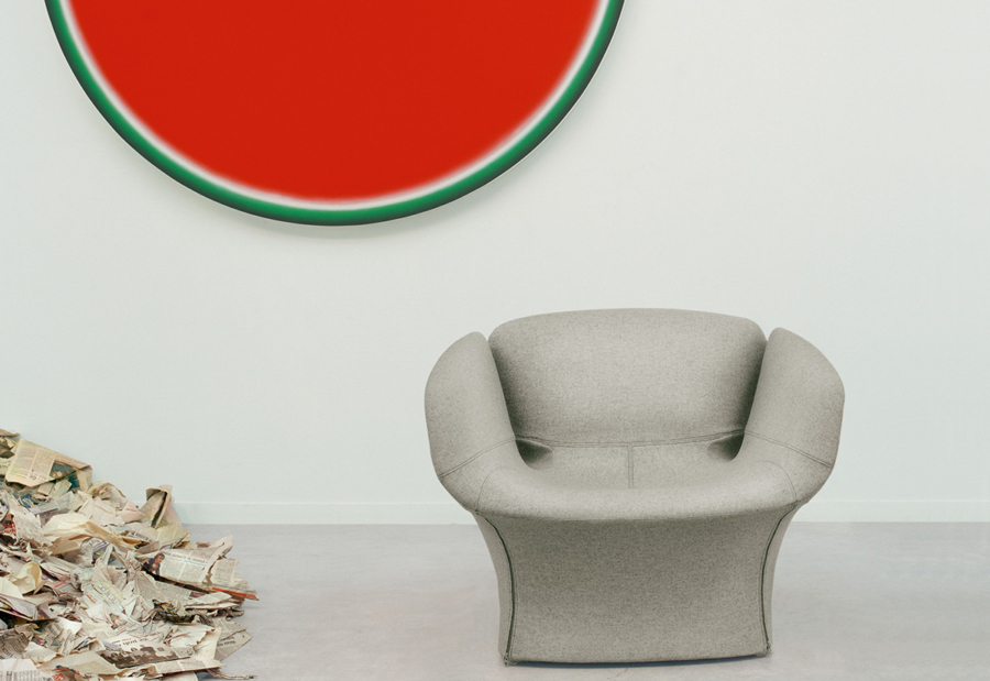 Collection Claude Cartier décoration architecte d'intérieur à Lyon.