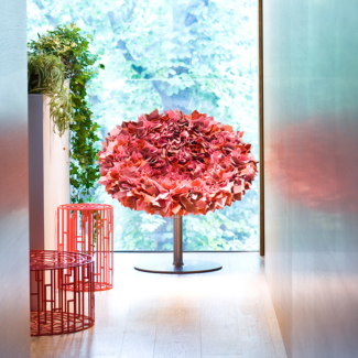 Collection Claude Cartier décoration architecte d'intérieur à Lyon.