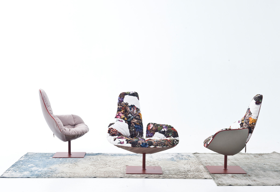 Collection Claude Cartier décoration architecte d'intérieur à Lyon.