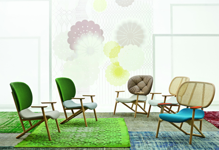 Collection Claude Cartier décoration architecte d'intérieur à Lyon.