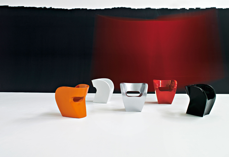 Collection Claude Cartier décoration architecte d'intérieur à Lyon.