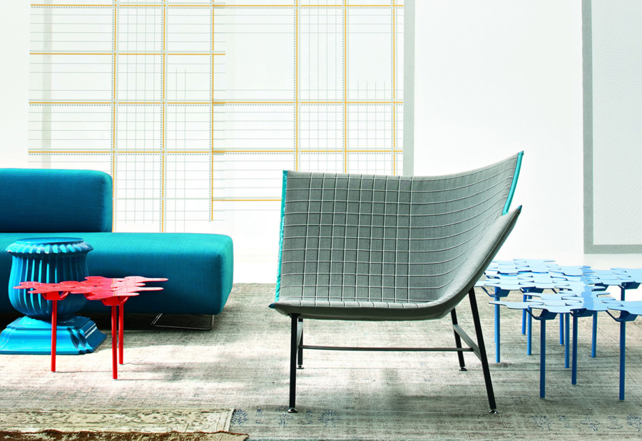 Collection Claude Cartier décoration architecte d'intérieur à Lyon.