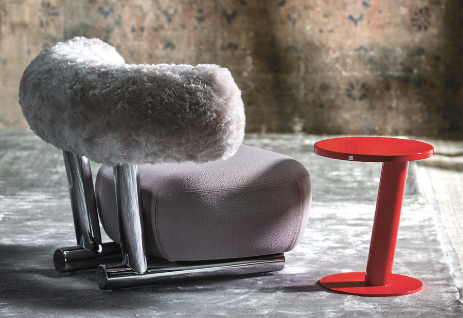 Collection Claude Cartier décoration architecte d'intérieur à Lyon.