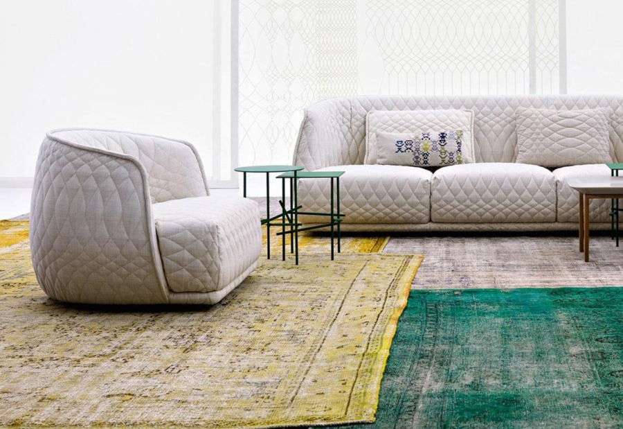 Collection Claude Cartier décoration architecte d'intérieur à Lyon.