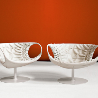 Collection Claude Cartier décoration architecte d'intérieur à Lyon.