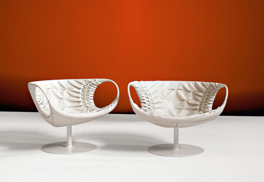 Collection Claude Cartier décoration architecte d'intérieur à Lyon.