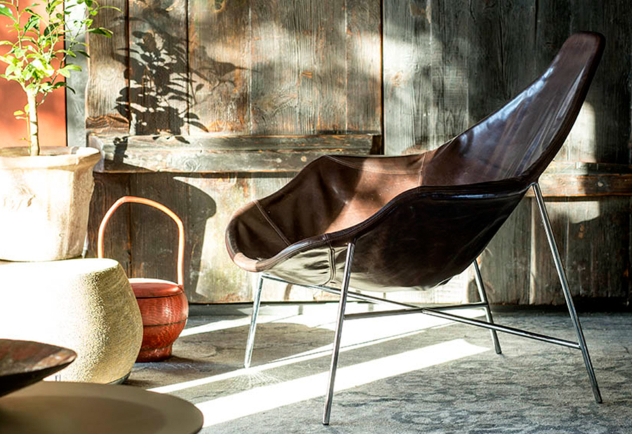 Collection Claude Cartier décoration architecte d'intérieur à Lyon.