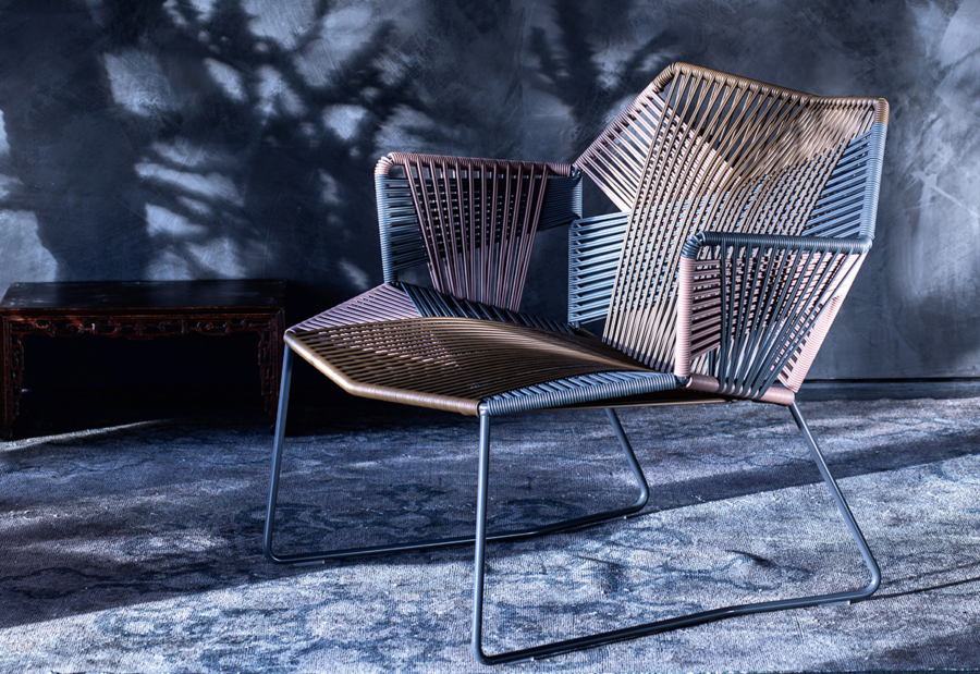 Collection Claude Cartier décoration architecte d'intérieur à Lyon.