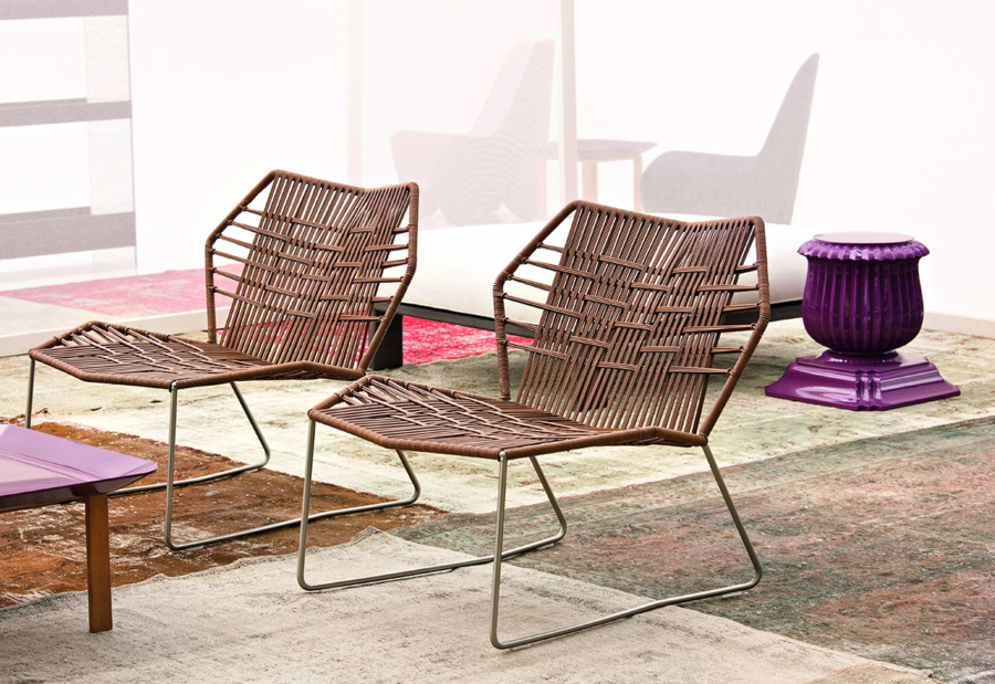 Collection Claude Cartier décoration architecte d'intérieur à Lyon.