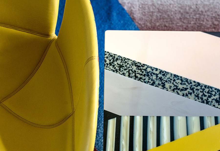 Collection Claude Cartier décoration architecte d'intérieur à Lyon.