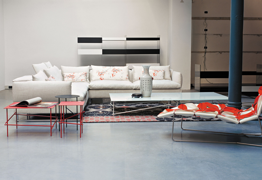 Collection Claude Cartier décoration architecte d'intérieur à Lyon.