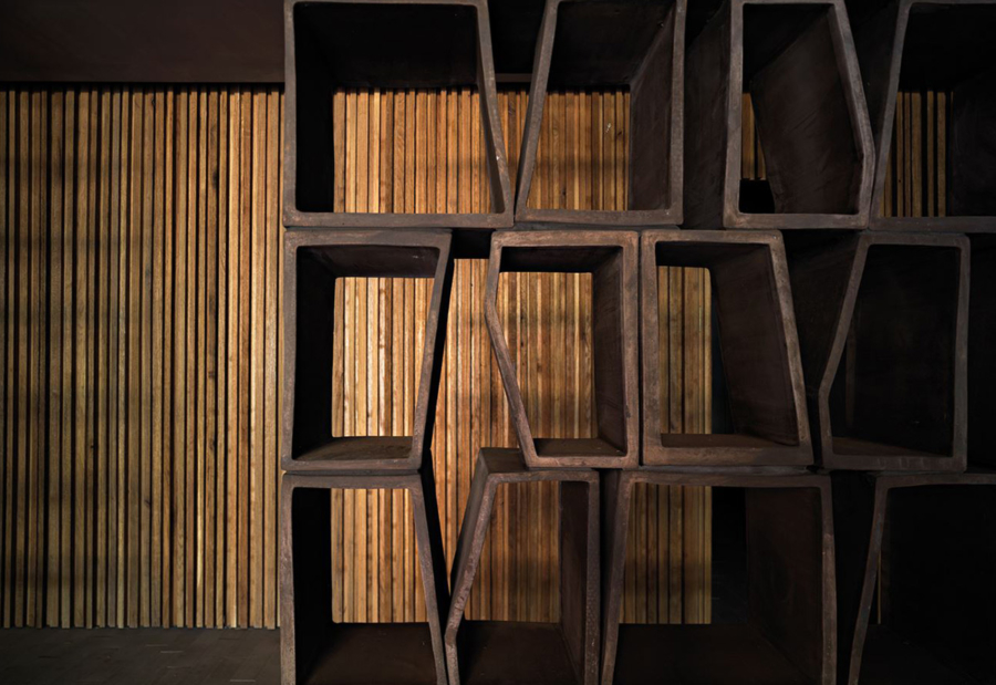 Collection Claude Cartier décoration architecte d'intérieur à Lyon.