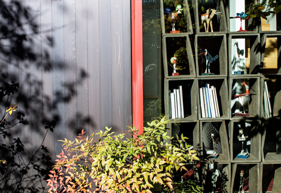 Collection Claude Cartier décoration architecte d'intérieur à Lyon.