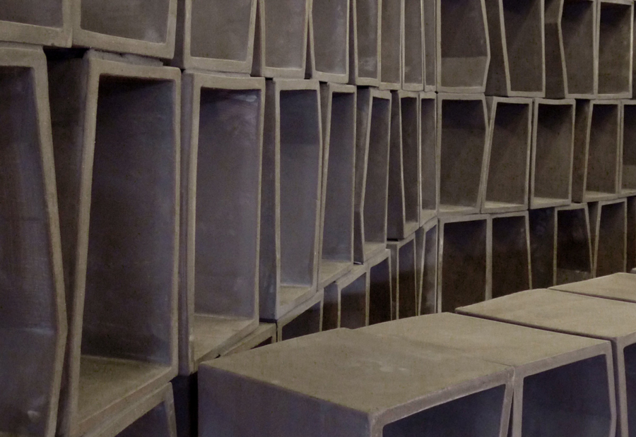 Collection Claude Cartier décoration architecte d'intérieur à Lyon.