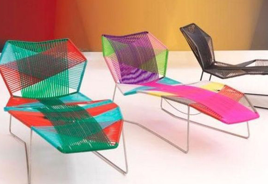 Collection Claude Cartier décoration architecte d'intérieur à Lyon.