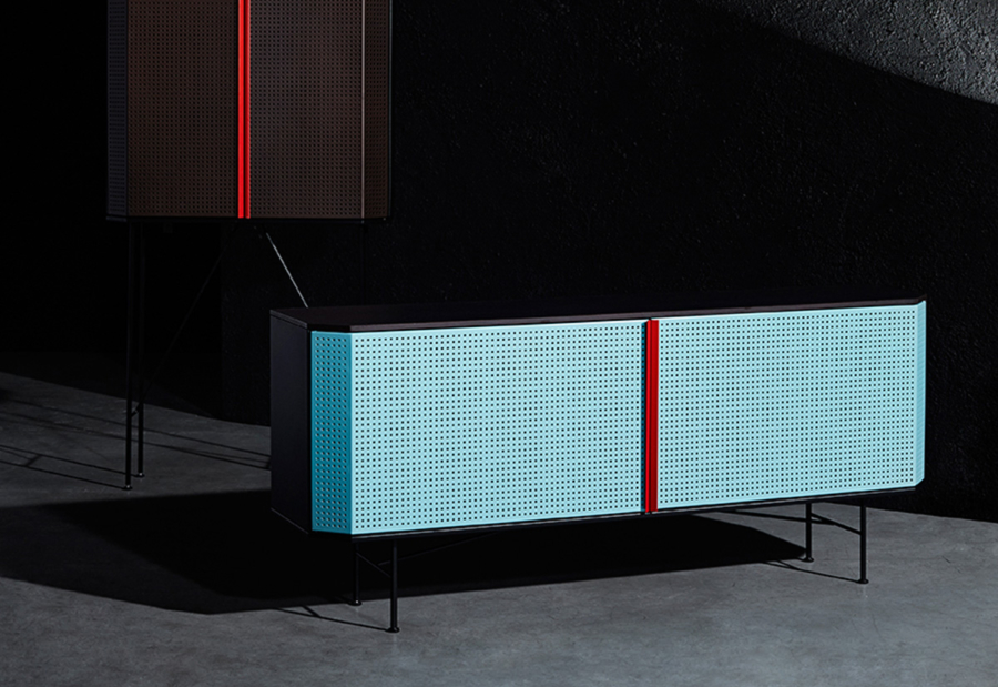 Collection Claude Cartier décoration architecte d'intérieur à Lyon.