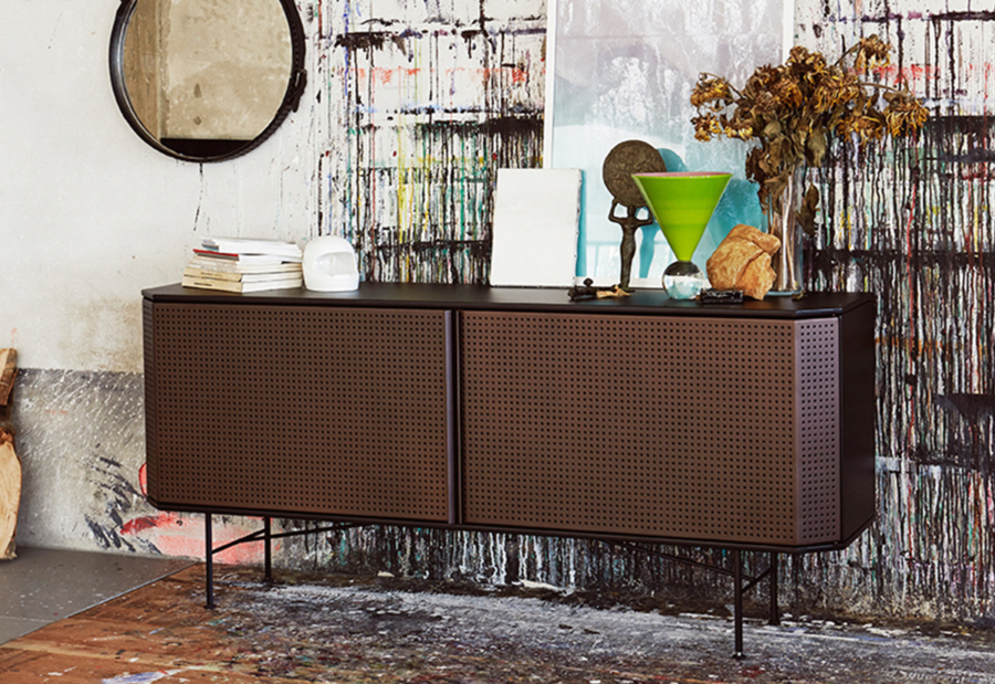 Collection Claude Cartier décoration architecte d'intérieur à Lyon.