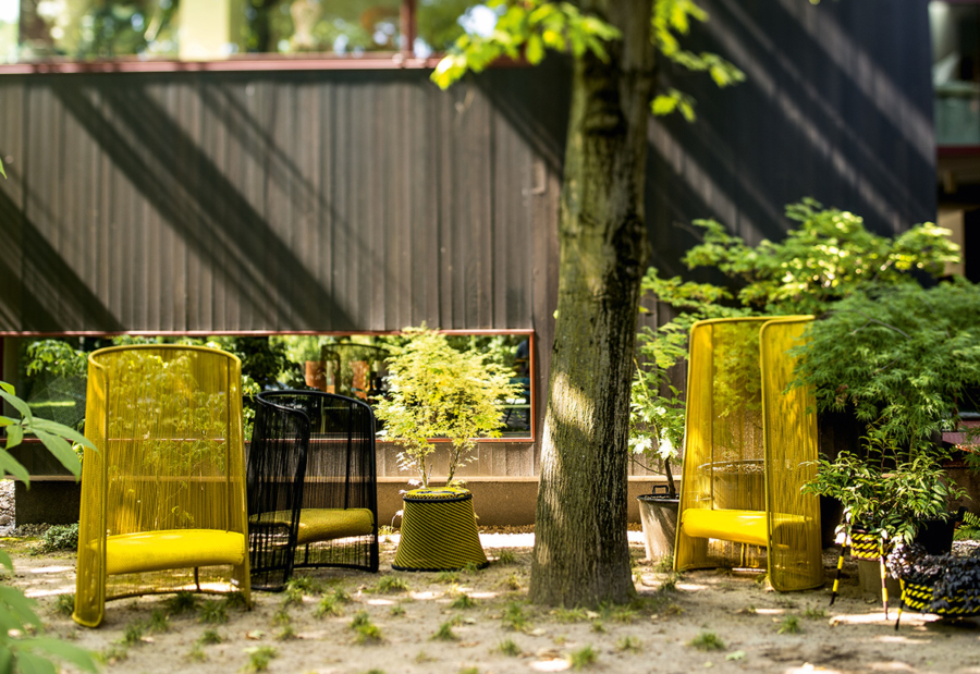 Collection Claude Cartier décoration architecte d'intérieur à Lyon.