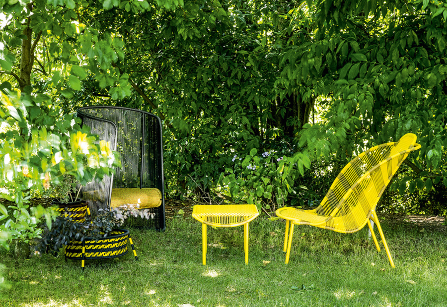 Collection Claude Cartier décoration architecte d'intérieur à Lyon.