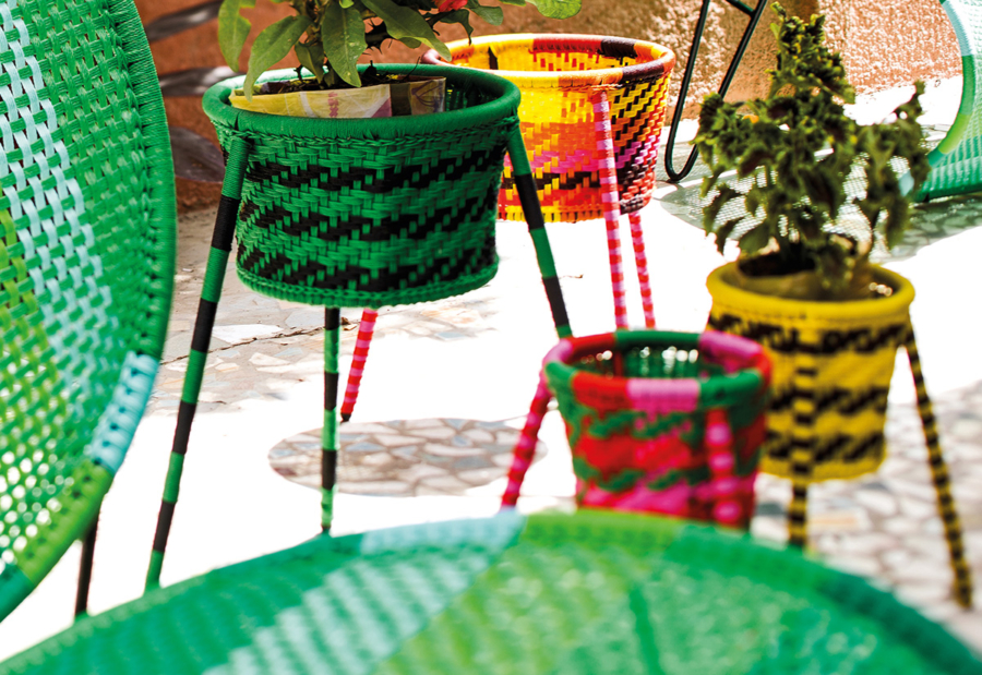 Collection Claude Cartier décoration architecte d'intérieur à Lyon.