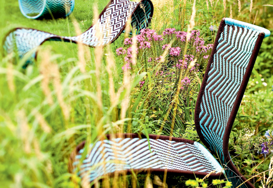 Collection Claude Cartier décoration architecte d'intérieur à Lyon.