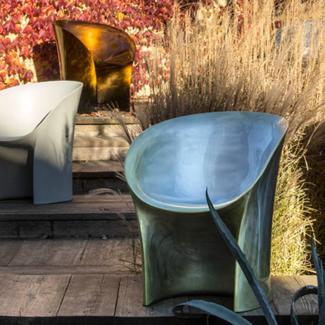 Collection Claude Cartier décoration architecte d'intérieur à Lyon.