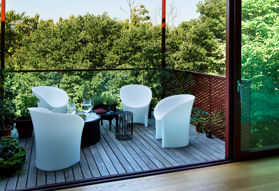 Collection Claude Cartier décoration architecte d'intérieur à Lyon.