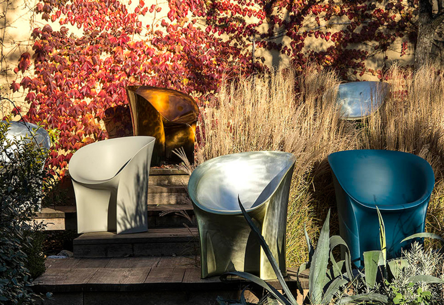 Collection Claude Cartier décoration architecte d'intérieur à Lyon.