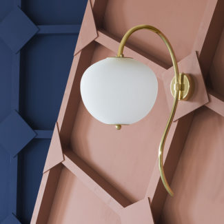 Luminaire Magic Circus, applique China 03. Claude Cartier décoration architecte d'intérieur à Lyon.