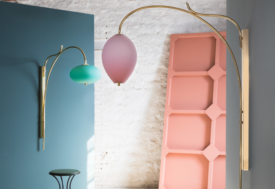 Collection Claude Cartier décoration architecte d'intérieur à Lyon.