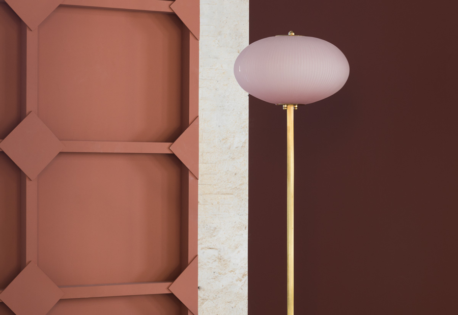 Collection Claude Cartier décoration architecte d'intérieur à Lyon.