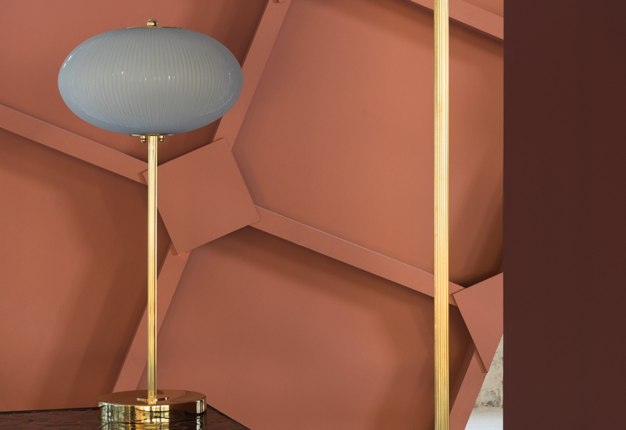 Collection Claude Cartier décoration architecte d'intérieur à Lyon.