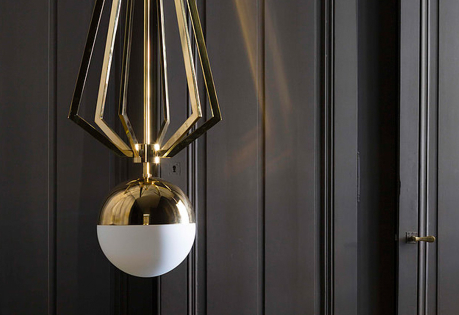 Collection Claude Cartier décoration architecte d'intérieur à Lyon.