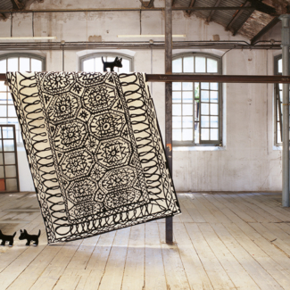 Collection Claude Cartier décoration architecte d'intérieur à Lyon.