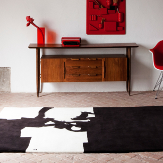 Collection Claude Cartier décoration architecte d'intérieur à Lyon.