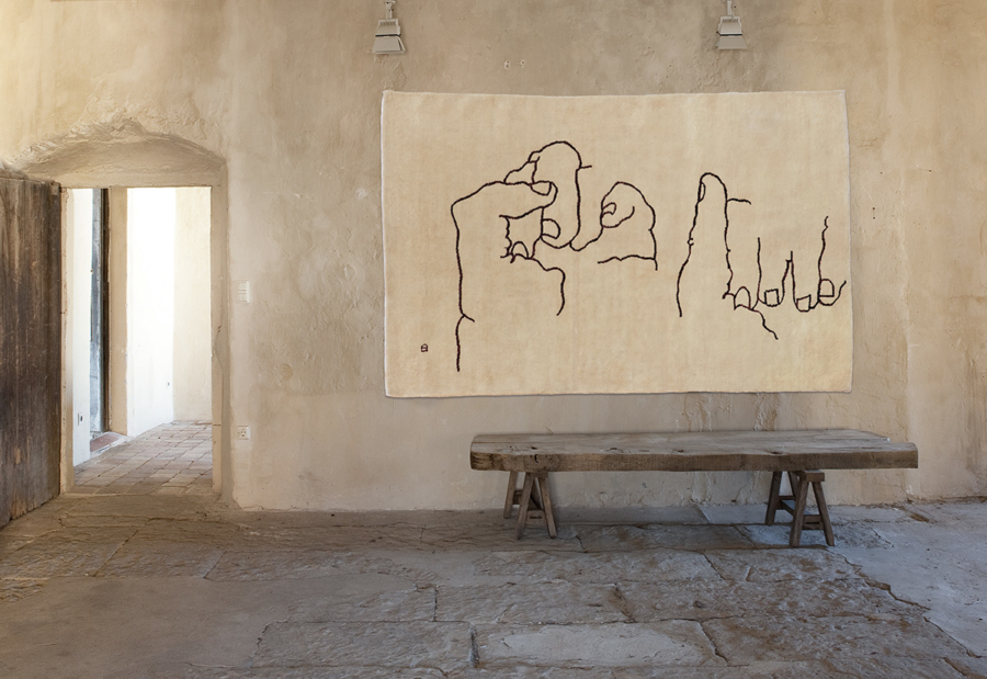 Collection Claude Cartier décoration architecte d'intérieur à Lyon.