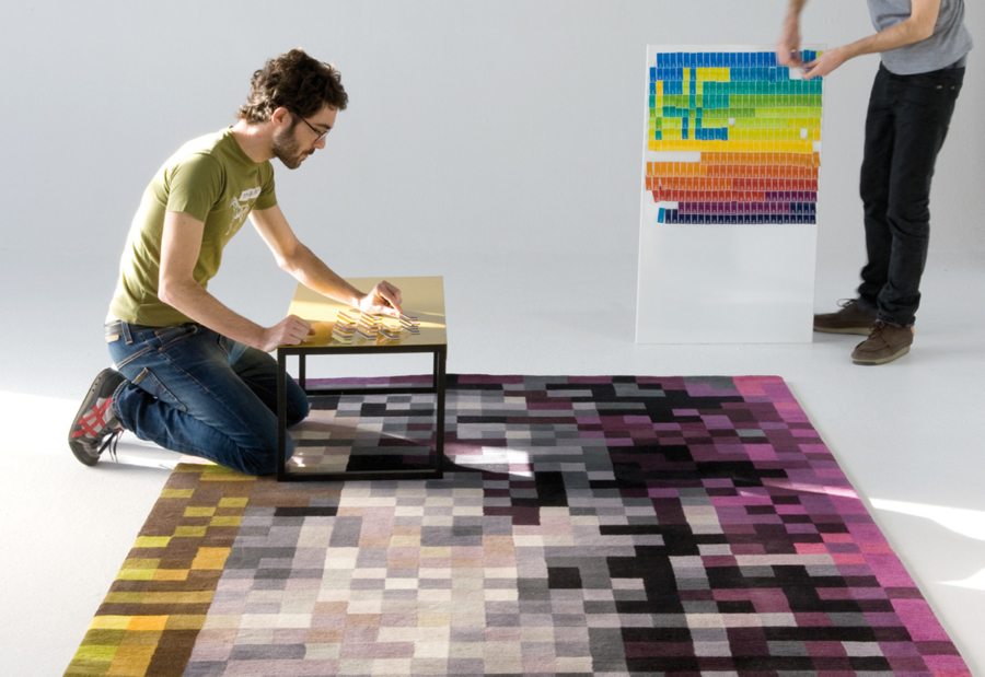 Collection Claude Cartier décoration architecte d'intérieur à Lyon.