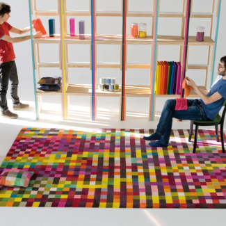 Collection Claude Cartier décoration architecte d'intérieur à Lyon.